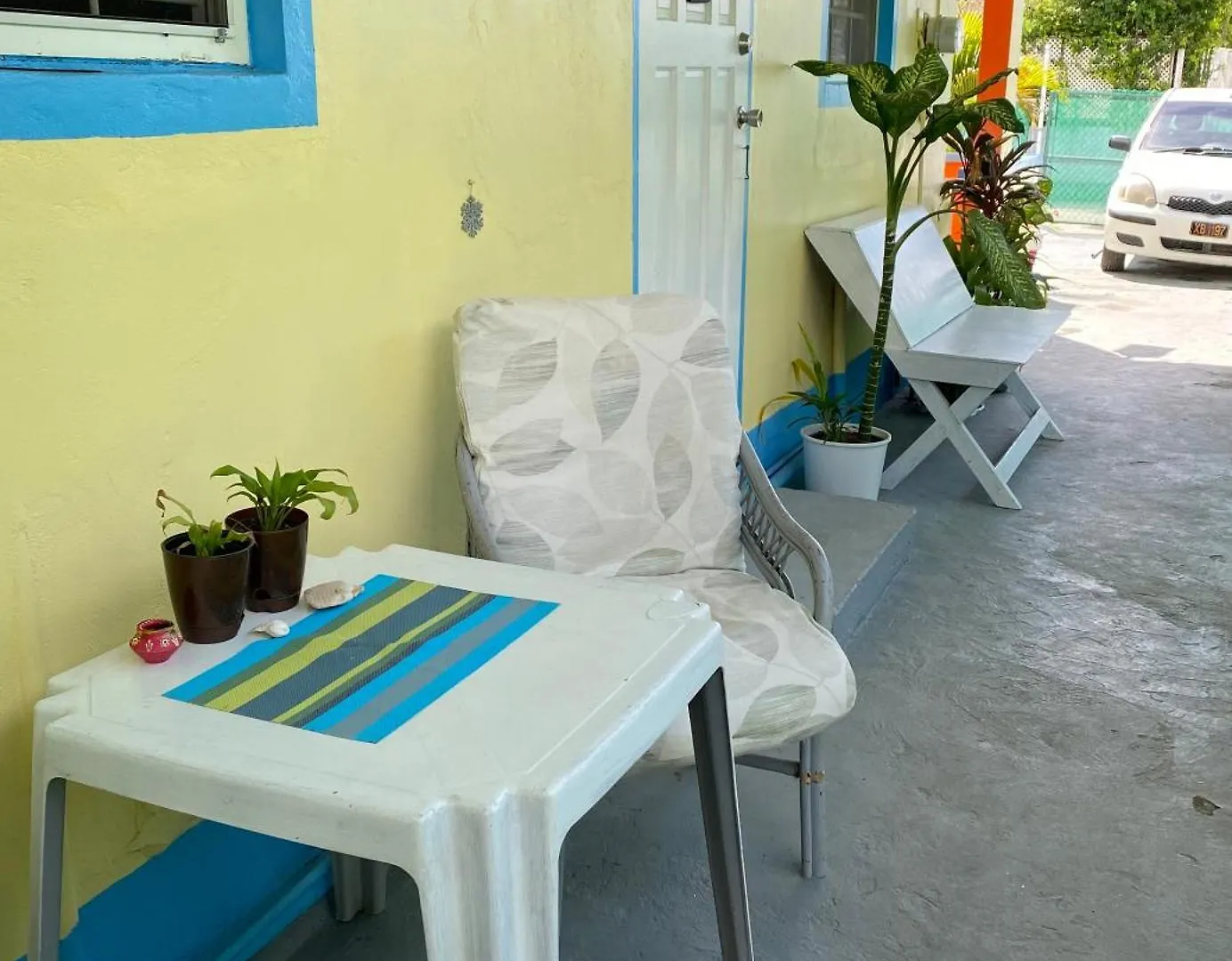 Ocean Sky Apartments Christ Church Barbados
