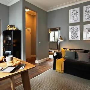 Chase Apartments-boutiquehotel Style I Apartment Wurzburg