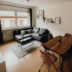 Attraktive 3-zimmerwohnung - Zentrum & Naehe Bahnhof Apartment Wurzburg
