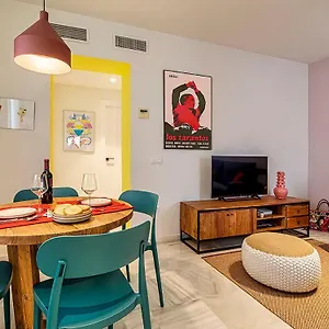 Carmen De Triana Apartment Seville