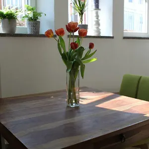 Stadtvilla Apartment Wurzburg