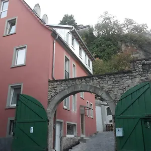 Mainviertelhof Apartment Wurzburg