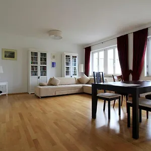 Luxury - View Of River And Castle Apartment Wurzburg